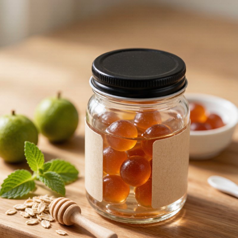 What Sugar-Free and Natural Sweetener Options Do You Offer for Gummy Supplements?