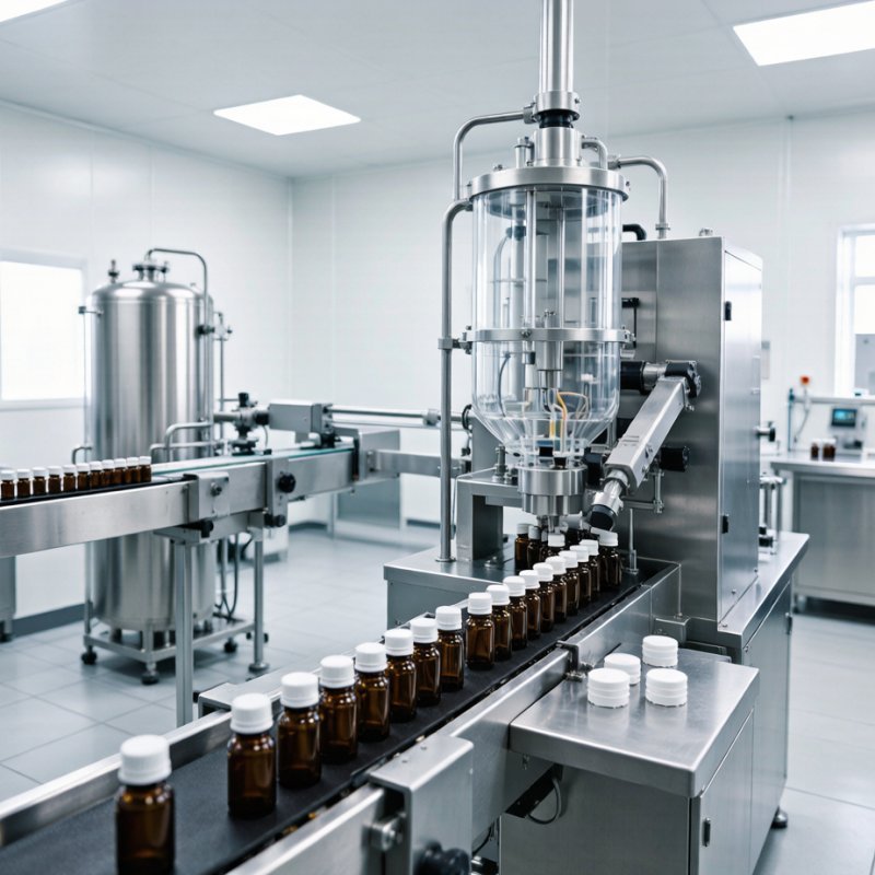 What Are the Key Steps in Custom Drop Supplement Manufacturing?