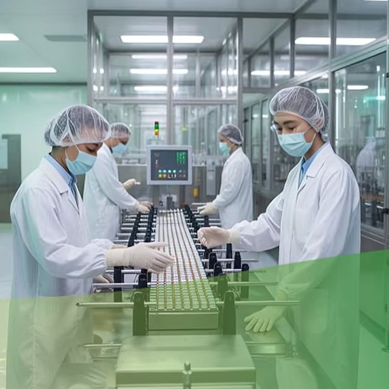 Sports Nutrition Supplement Manufacturing: Trends, Standards and Opportunities