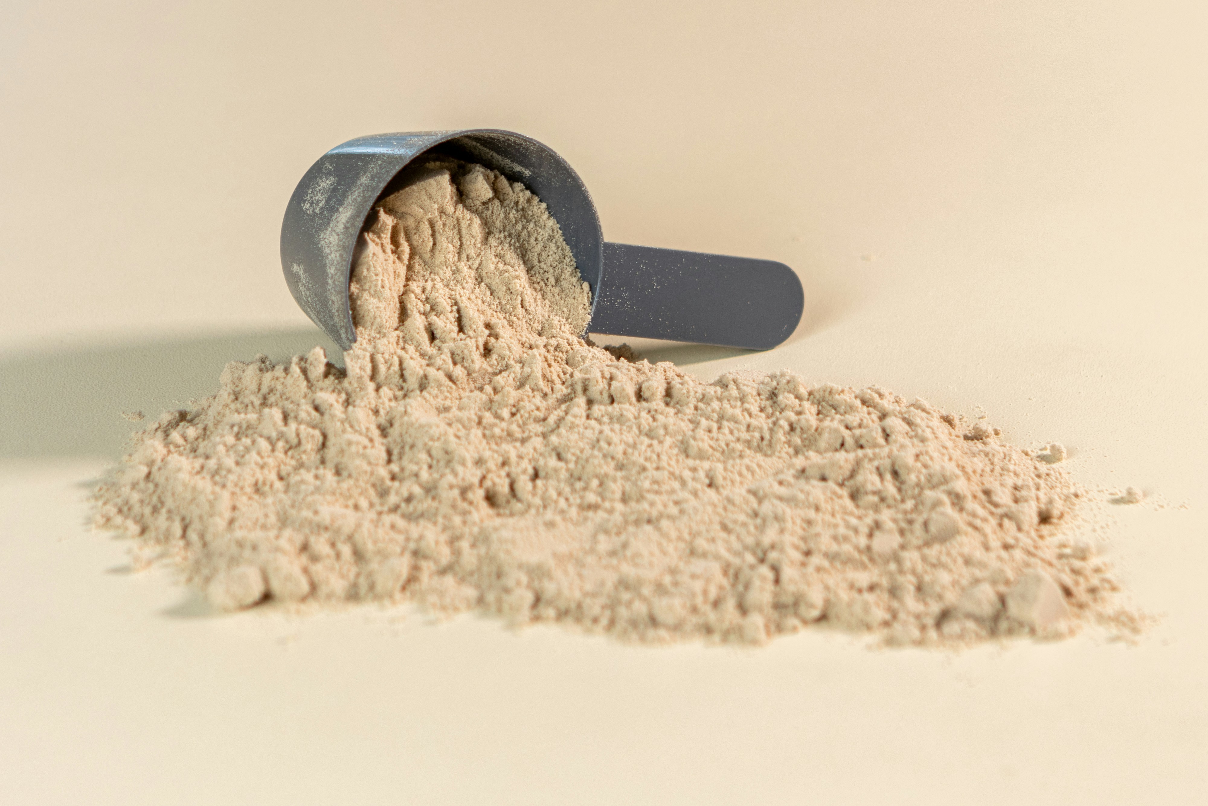 Protein powder supplement