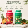 Fruit Vegetable Capsules | Whole Food Supplement | Plant-Based Nutrition | Daily Wellness |OEM/ODM