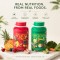 Fruit Vegetable Capsules | Whole Food Supplement | Plant-Based Nutrition | Daily Wellness |OEM/ODM