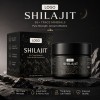 Shilajit Resin Supplement | Premium Resin Formula | Fulvic Acid & Minerals | Men's Wellness |OEM/ODM