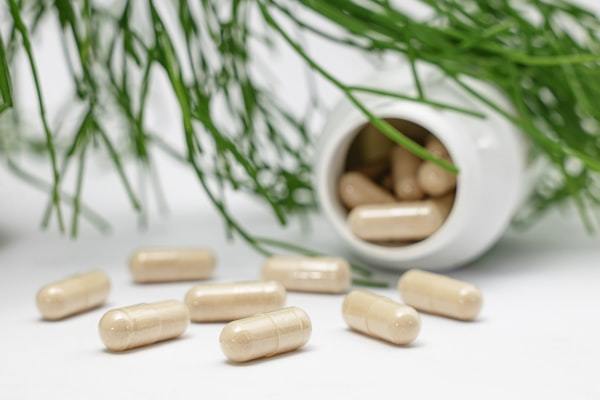 Variety of supplement dosage forms