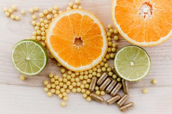 Gelatin and vegetarian supplement capsules