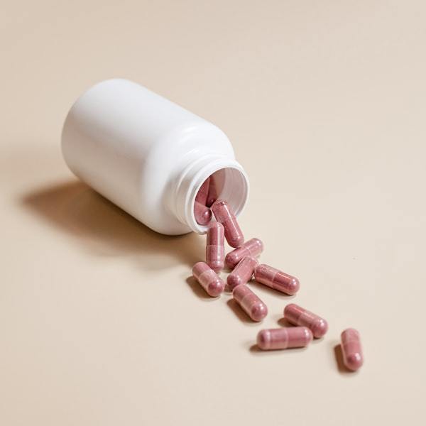 Supplement product quality inspection