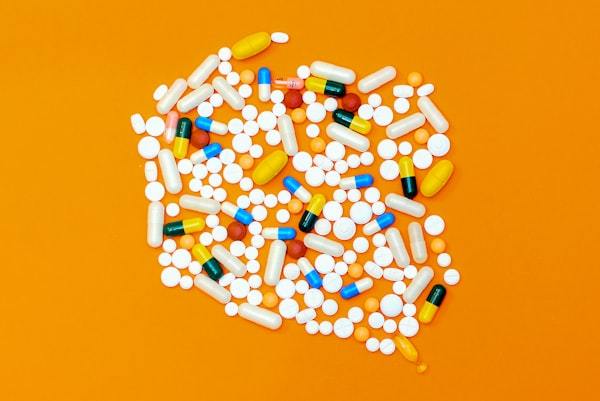 Dietary supplement product packaging
