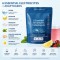 Electrolyte Powder Stick Packs | Zero Sugar Formula | 6 Electrolytes & Adaptogen Blend | OEM/ODM