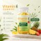 Vitamin E Gummies | Advanced Formula | Vitamin E & Fruit Flavor Blend | Beauty Wellness | OEM/ODM
