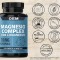 Magnesium Complex Capsules | Multi-Magnesium Formula | With Added Vitamin D3 |OEM/ODM