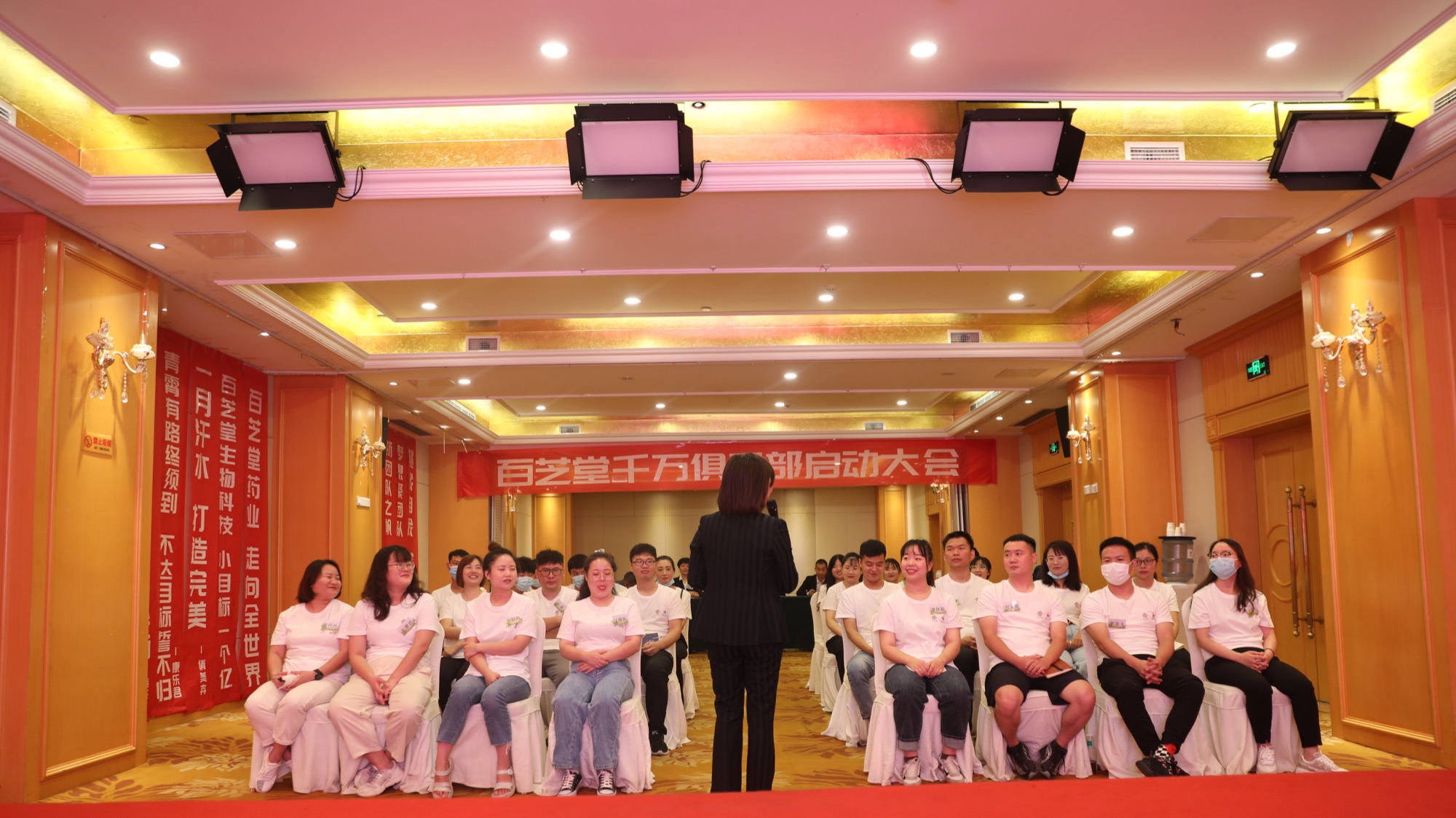 FORNUTRA founder sharing health education