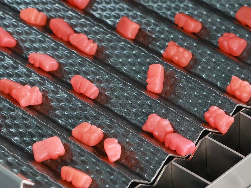 Gummy supplement manufacturing
