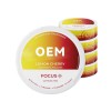 Nootropic Oral Pouch | Caffeine-Free | Alpha GPC, L-Tyrosine & L-Theanine | Focus Support | OEM/ODM