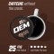 Coffee Oral Pouch with Caffeine & Vitamin B12 | Portable Energy Format | Multiple Flavors | OEM/ODM
