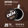 Coffee Oral Pouch with Caffeine & Vitamin B12 | Portable Energy Format | Multiple Flavors | OEM/ODM