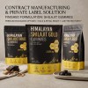 Himalayan Shilajit Gold Gummies | Shilajit, Ashwagandha & Sea Moss | Men's Vitality | OEM/ODM