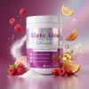 Glutathione Beauty Powder | Berry Flavor | Private Label OEM/ODM