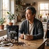 Maca Coffee Powder | Men's Vitality Blend | Private Label OEM/ODM