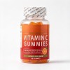 Extra Strength Vitamin C Gummies | Citrus Flavor | 60 Count | OEM/ODM