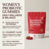 Cranberry Probiotic Gummies | 50 Billion CFUs | Women's Wellness | OEM/ODM