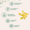 Oregano Oil Softgels | Oregano + Black Seed Oil 2-in-1 Formula | Supports Immune Health|OEM/ODM
