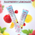 Instant Yerba Mate Powder|Raspberry-Lemon Flavor(Low-Sugar Formula)|Ashwagandha + Probiotics|OEM/ODM