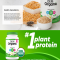 Vegan Protein Powder | Certified Organic Formula | Plant-Based Prebiotic Fiber | Sugar-Free|OEM/ODM