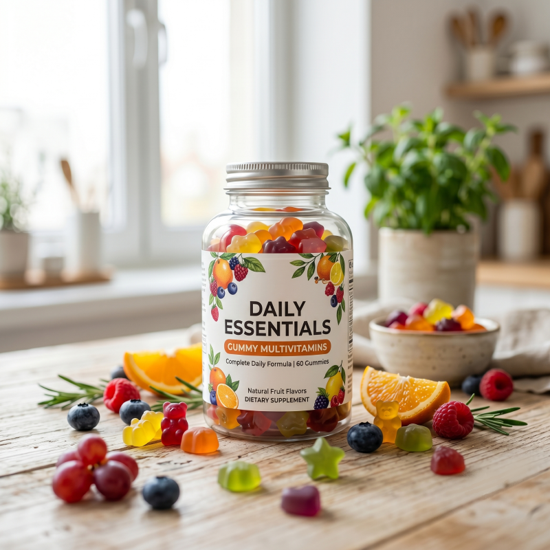 The Beginner's Guide to Collagen Gummies for Radiant Skin