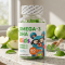 Children's Omega-3 Gummies | Apple Cider Vinegar Flavor | Supports Daily Growth Nutrition |OEM/ODM