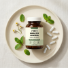 7-in-1 Breath Management Capsules | With Sodium Copper Chlorophyllin | Vegan Formula|OEM/ODM