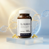 Multivitamin Softgels | High-Potency D3 & K2 | Daily Nutrition for Children's Growth|OEM/ODM