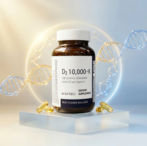 Multivitamin Softgels | High-Potency D3 & K2 | Daily Nutrition for Children's Growth|OEM/ODM