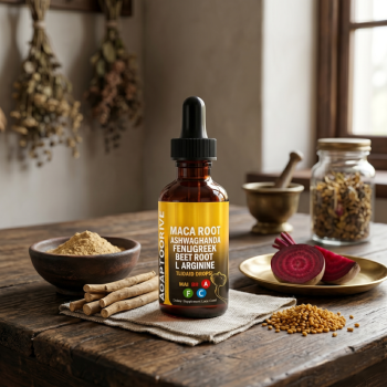 Maca Root Complex Drops|With Tri-Color Maca Root and Black Pepper Extract|OEM/ODM