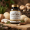 Lion's Mane Mushroom Capsules | High Potency 2100mg | Daily Brain Nutrition for Adults|OEM/ODM