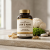 Lion's Mane Mushroom Capsules | High Potency 2100mg | Daily Brain Nutrition for Adults|OEM/ODM