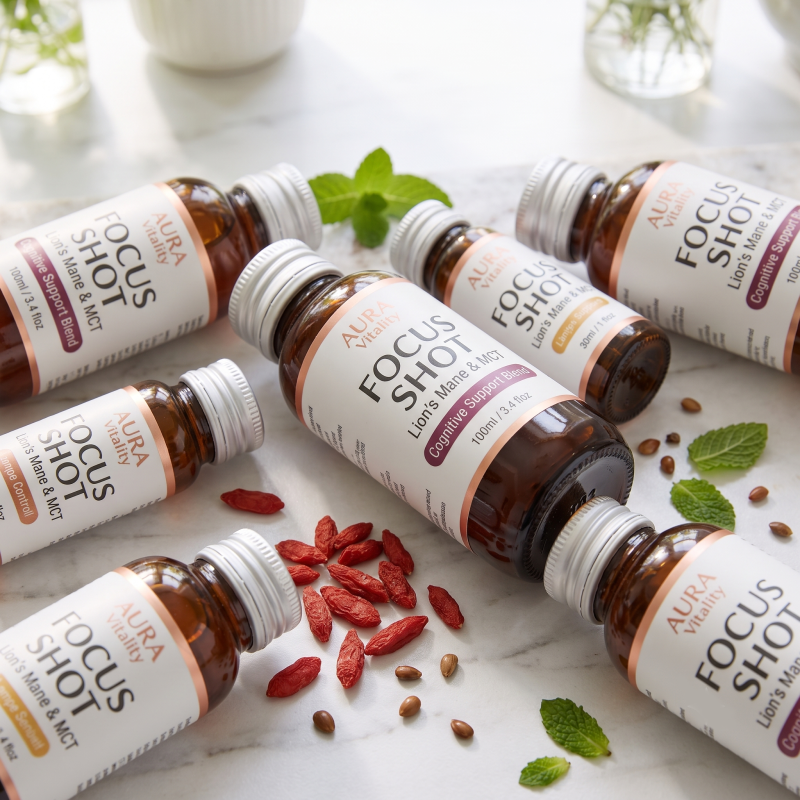 Liquid nutritional supplements one