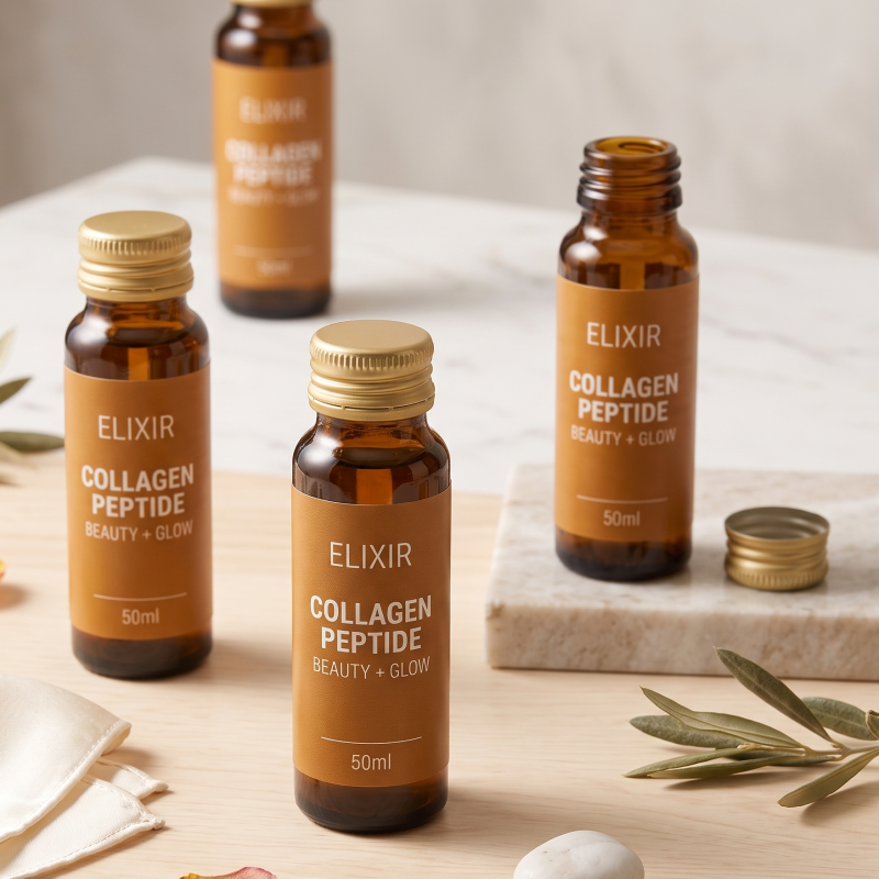 Liquid nutritional supplements