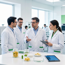 AI Is Reshaping Nutraceuticals — How FORNUTRA Is Leading the CDMO Industry Transformation