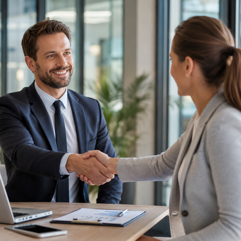 What types of clients have you served? Do you have any success stories?