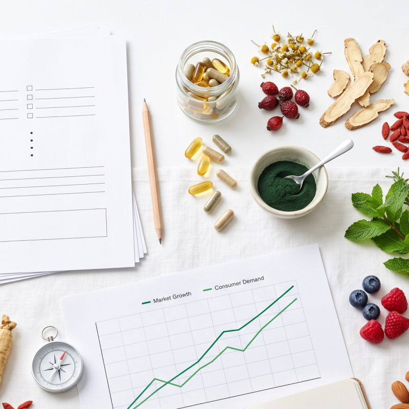 How to Launch Your Own Health Supplement Brand: A Complete Step-by-Step Guide