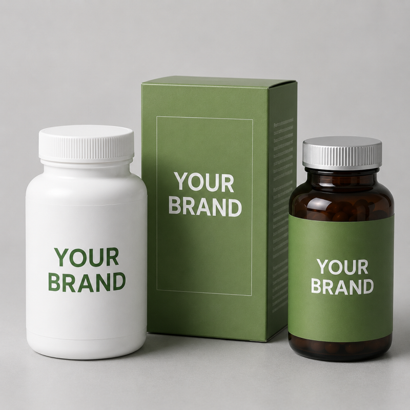 FORNUTRA Packaging Design