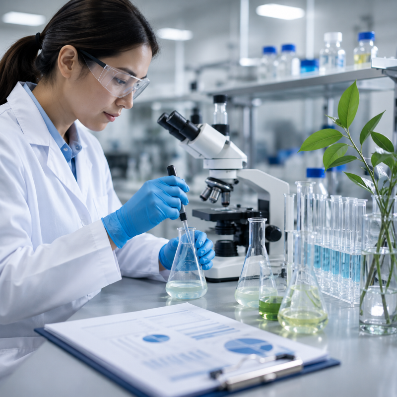 Fornutra R&D Capabilities