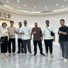 沙特阿拉伯代表团访问FORNUTRA，洽谈OEM和ODM营养补充剂生产合作