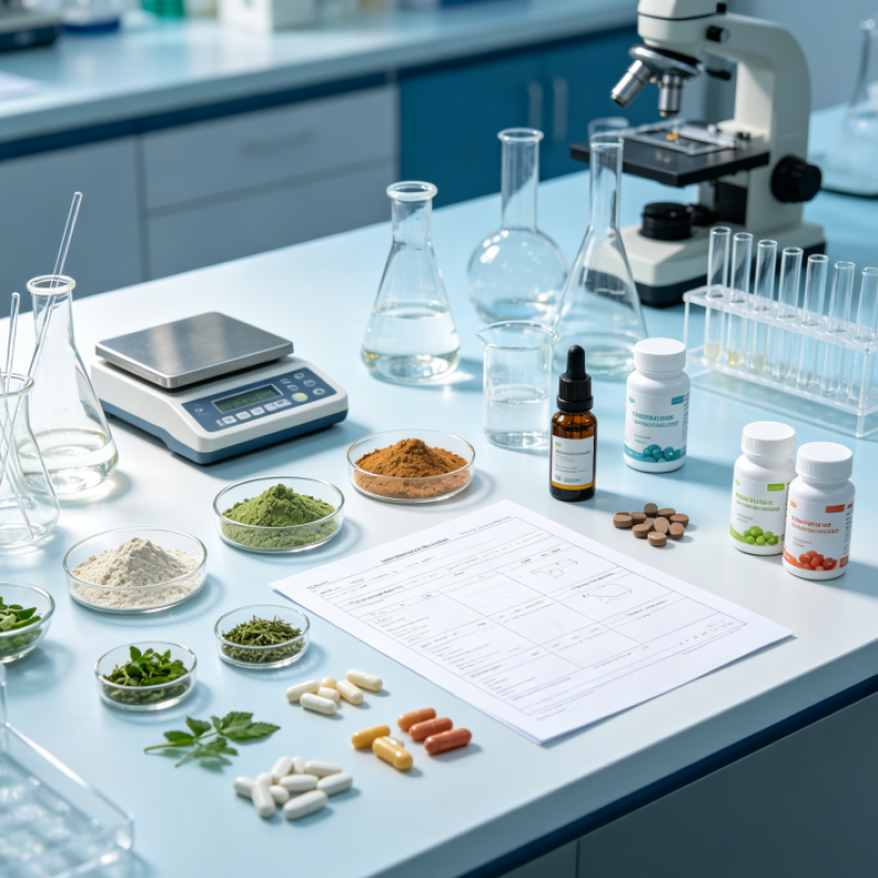 Can You Develop a Custom Supplement Formula?
