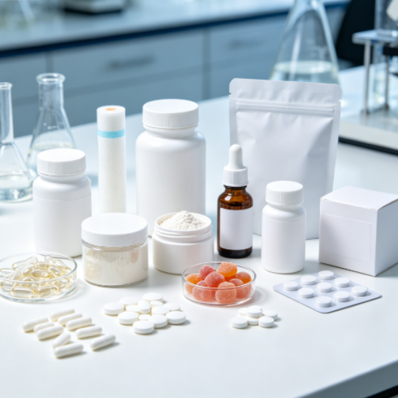 What Types of Dietary Supplements Can You Manufacture?