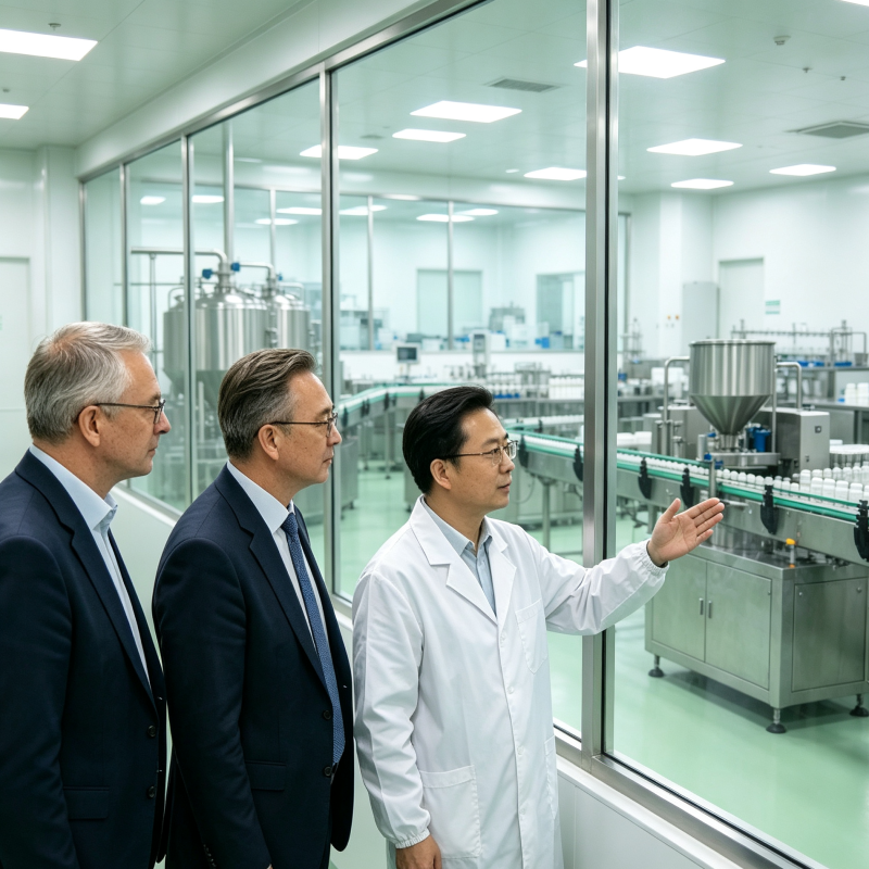 How to Choose a Health Supplement Manufacturer: A Step-by-Step Decision Guide