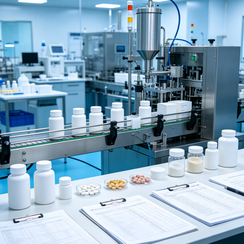Can You Manufacture Existing Supplement Products?