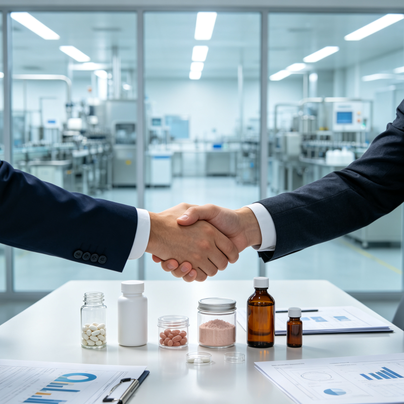 Why Choose FORNUTRA as Your OEM & ODM Manufacturing Partner?
