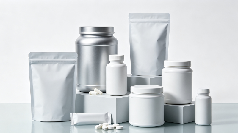 Sports nutrition supplement product categories