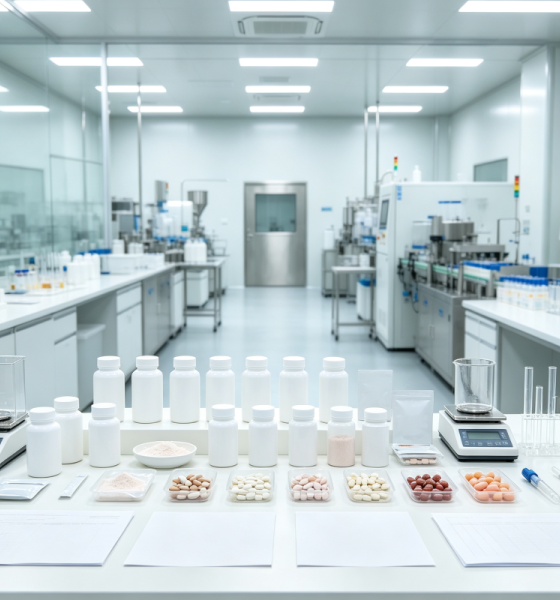 FORNUTRA Enhances Customized Supplement Solutions for Global Nutrition Brands